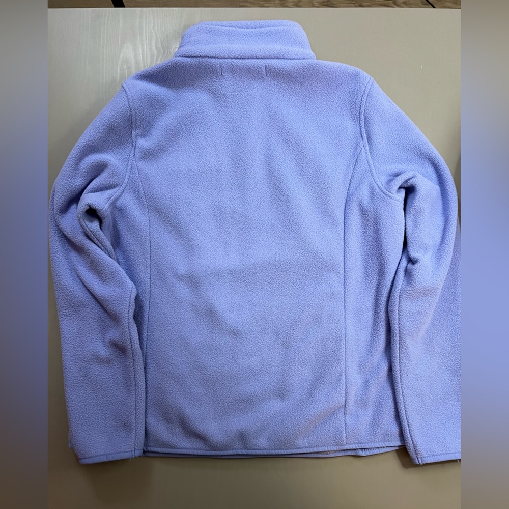 SUMMER SALE: Amazon Essentials Women's Fleece Two Pullovers - Purple and Orange - Picture 9 of 9